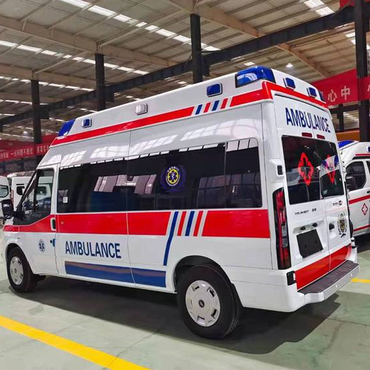 澄江救护车出租 —— 专业、安全、高效的城市急救服务