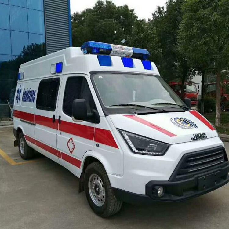 澄江一般救护车是怎样分类的